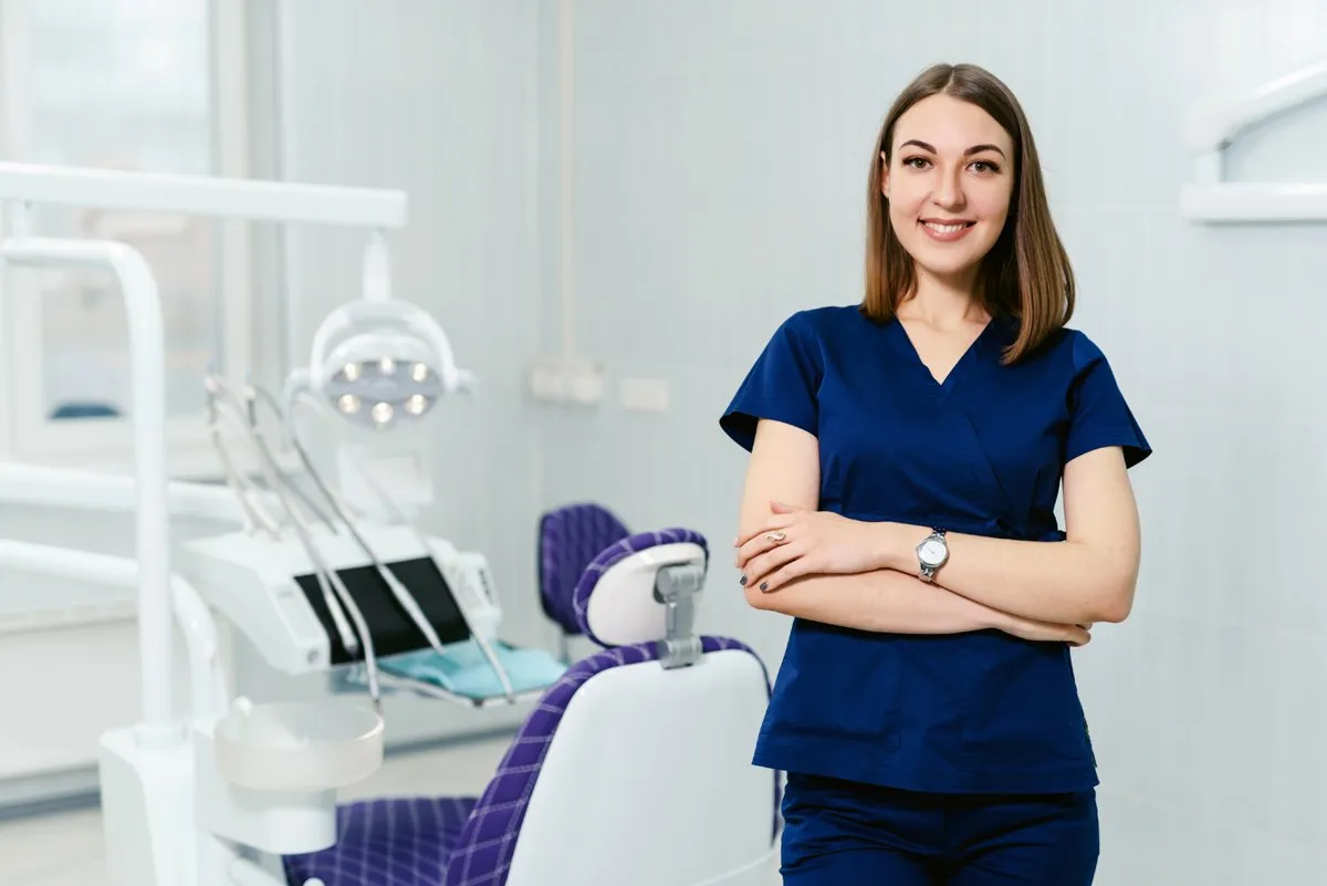 Female Dentists Available
